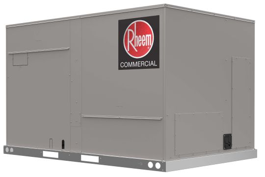 Renaissance Commercial Classic Plus Packaged Heat Pump.