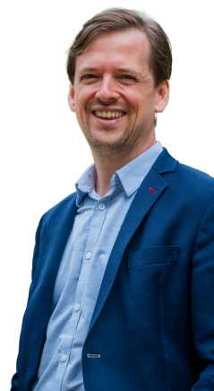 Rob Opsomer, executive lead - Plastics, EMF