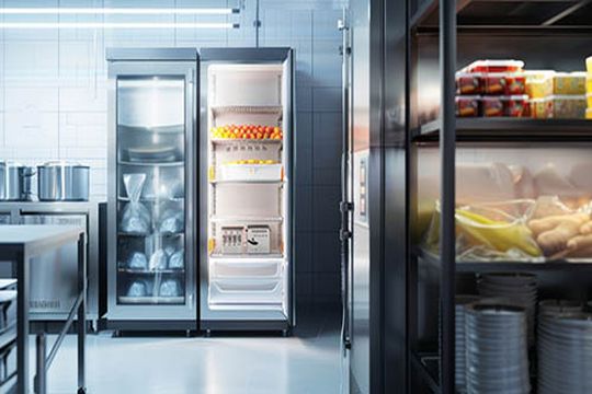 Robertshaw commercial refrigeration line - RANCO 2025.
