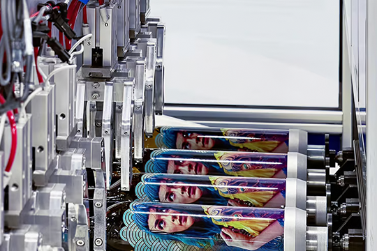 Market preview: Roland DG is furthering its strategic expansion into the global industrial decoration market