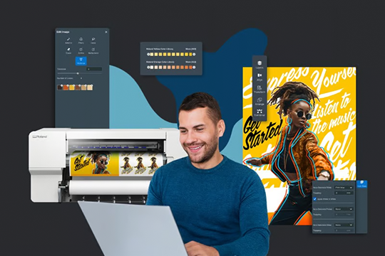 Connect Designer expansion: A new Visual Communication Module has been launched