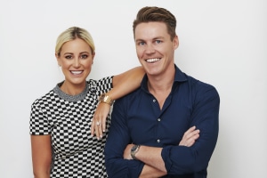 Roxy Jacenko goes after $6 trillion market