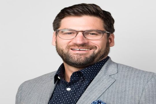 Ryan Edelman, CEO of Verantum.