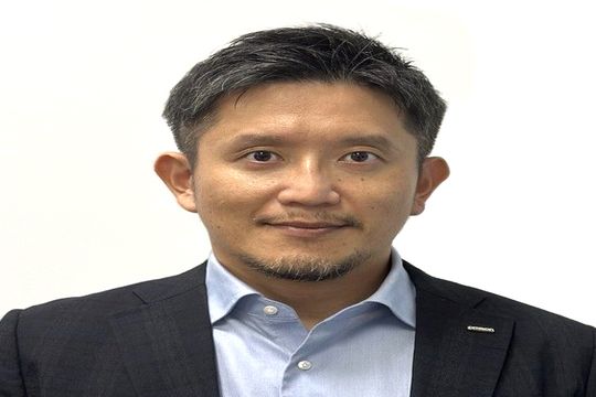 Sachio Inami, head of Oceania, GENERAL