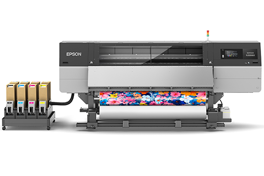 First globally: Struddys Apparel has become the first company globally to install the new Epson SureColor F20060 printer