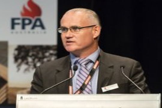 Former CEO, Scott Williams.