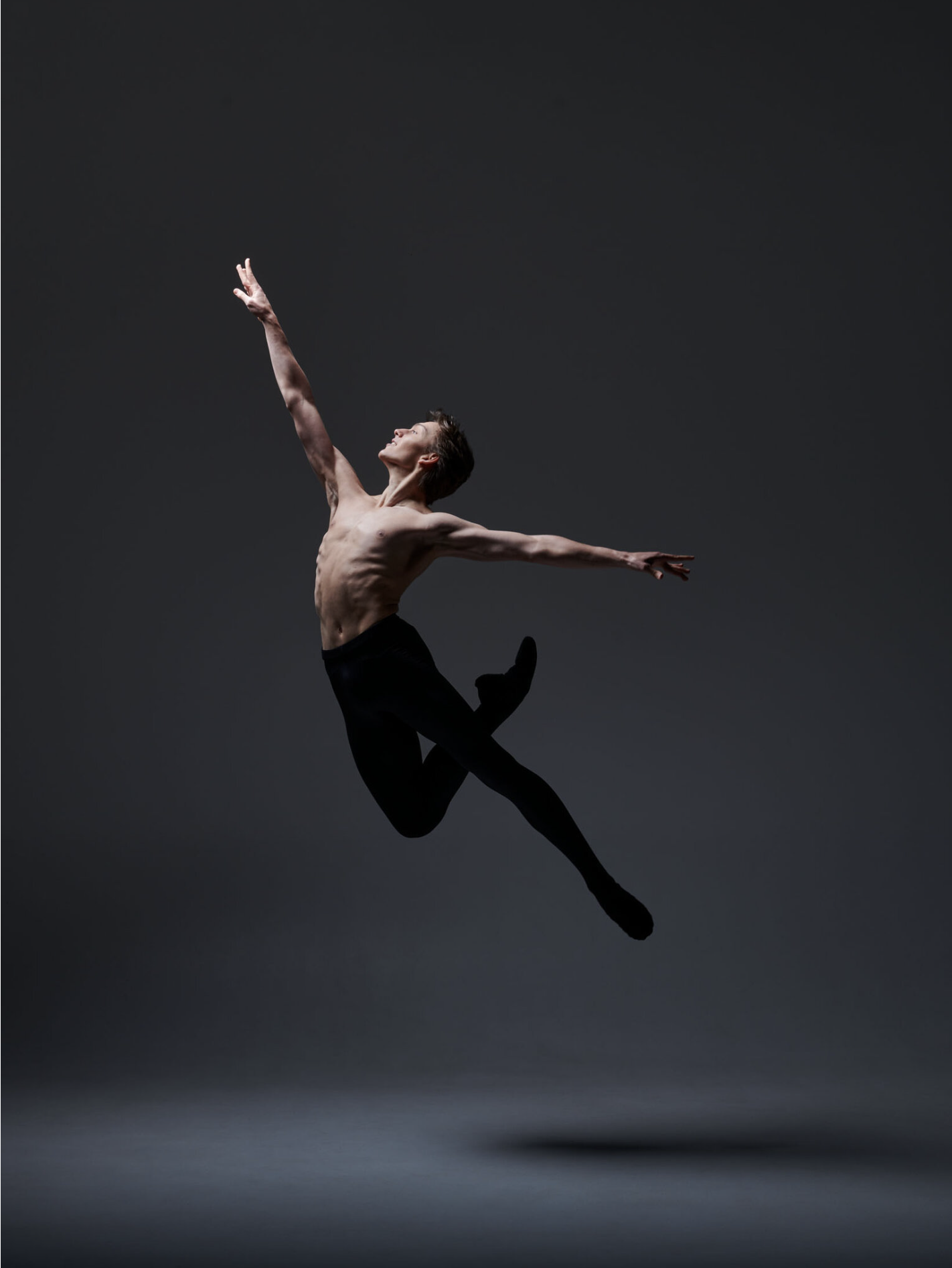 Ethan Mrmacovski, dancer The Australian Ballet School.