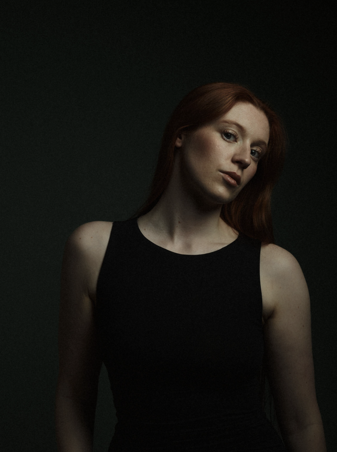 Miriam Whiting-Reilly, soprano. Image: © Brent Lukey