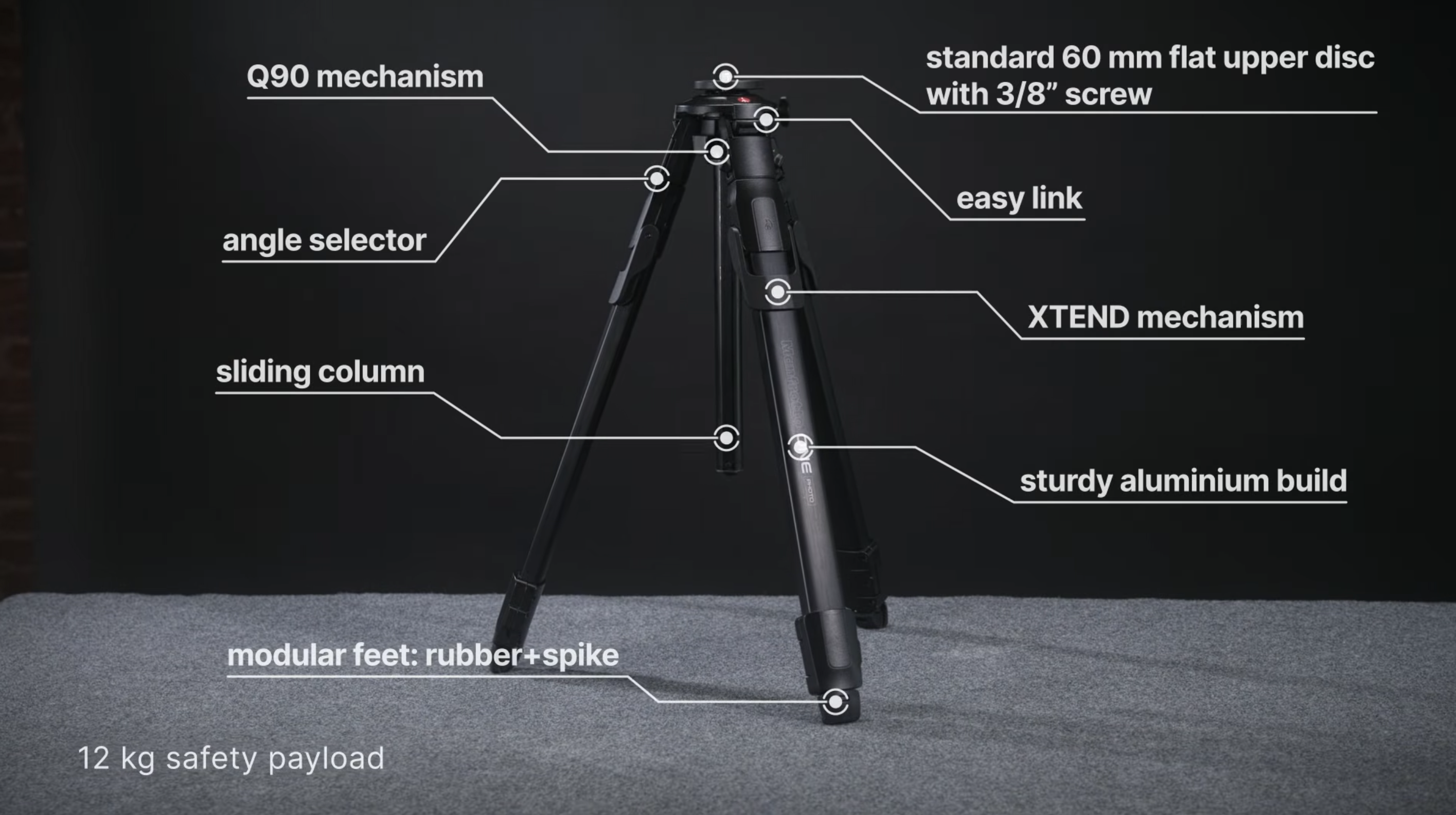 The quick release lever