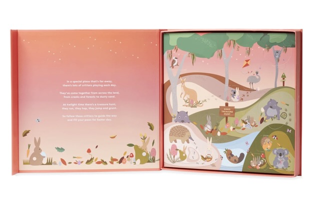 Koko Black easter special: The twilight treasure hunt