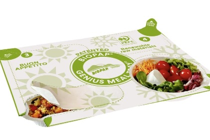 Futamura, Biopap extend partnership on compostable food service packaging