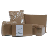 StealthWrap™ (Sealed Air)
StealthWrap™ from Sealed Air protects many e-commerce goods, while eliminating the need for extra shipping cartons and packaging materials. The innovation increases distribution efficiency, reduces packaging waste and enhances user experience. StealthWrap™ shrinks to the dimensions of primary packaging to create a damage-resistant covering, and reduces billable freight weight by up to 18 percent.