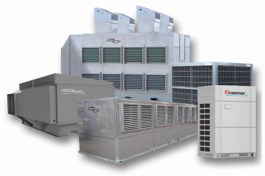 Seeley's commercial product range.