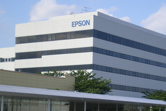 Design team of the year: Epson has been awarded the prestigious honorary title at the internationally renowned Red Dot Design Award competition
