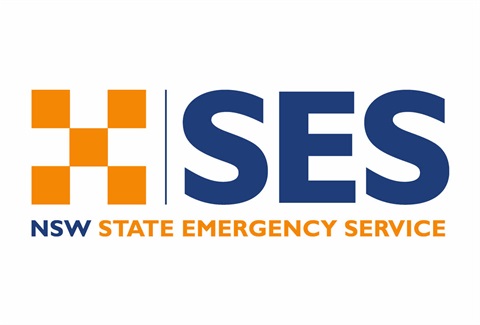 NSW SES logo