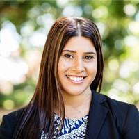 Shireen Da Costa, exhibition & events manager, Visual Connections