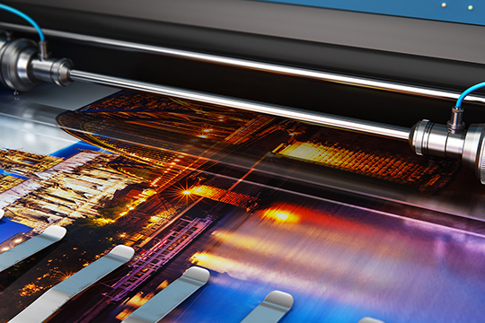 Digital fluency: Insights from the newly released report reaffirms a strong digital transformation underway within the printing and graphic arts sector