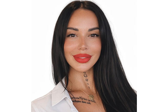 New BDM for the Print Division: Siahn Fiveash