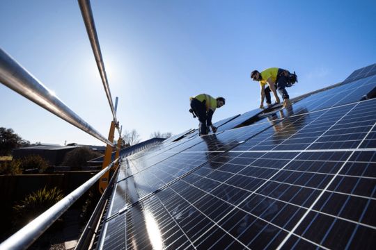 The SEC will become the largest employer of electrical apprentices in the state.