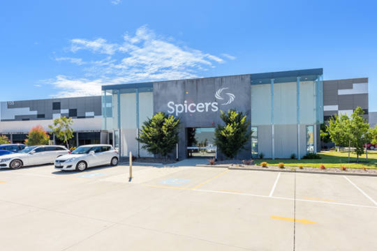 New opportunities: Spicers Australia and Spandex Australia intend to enter a sale agreement for Spicers acquire Spandex