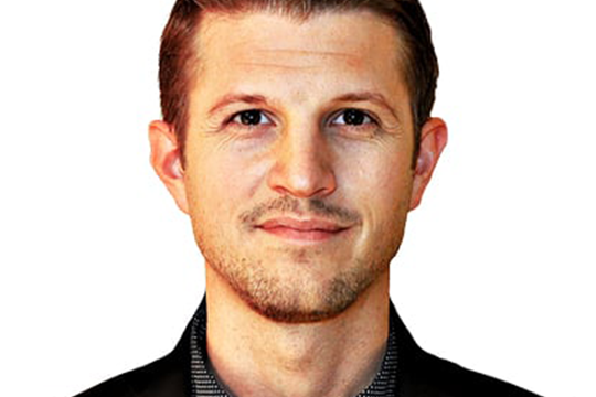 President of the data centre technologies business division at Munters, Stefan Aspman.