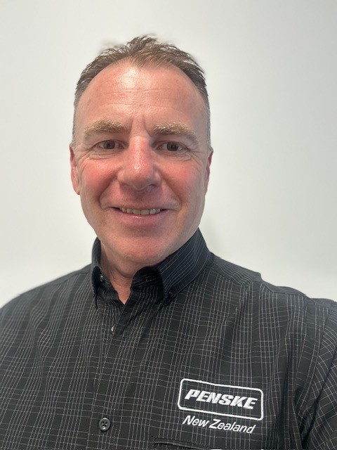 Penske Australia & New Zealand has appointed Stephen Kelly as the general manager of its Penske New Zealand business, effective immediately.

Credit: Penske Australia & New Zealand