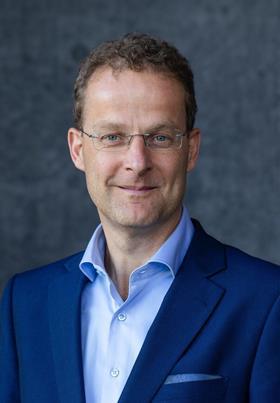 Emerald’s Fredric Petit, the recipient of this year’s Outstanding Contribution award