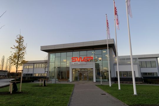 SWEP facility