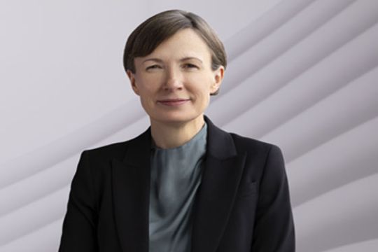 BlueScope Steel CEO, Tania Archibald.