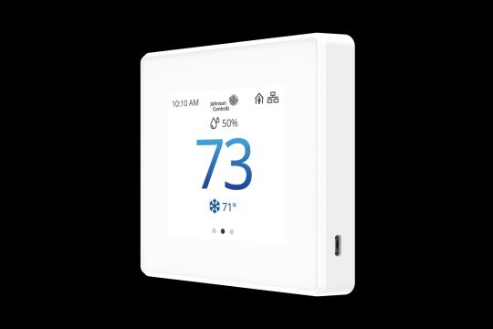 The TEC4000S Series Thermostat.