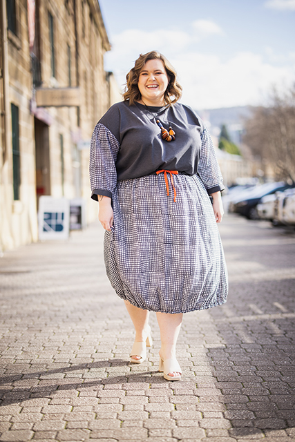 TFF guest judge Katie Parrott
