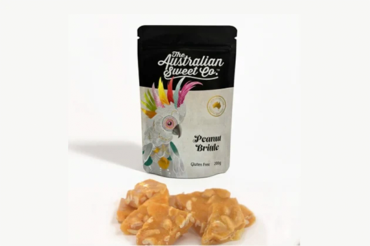 Best in Packaging: QLM&rsquo;s flexibles division for confectionery brand The Australian Sweet Co was celebrated at the 2026 National Print Awards