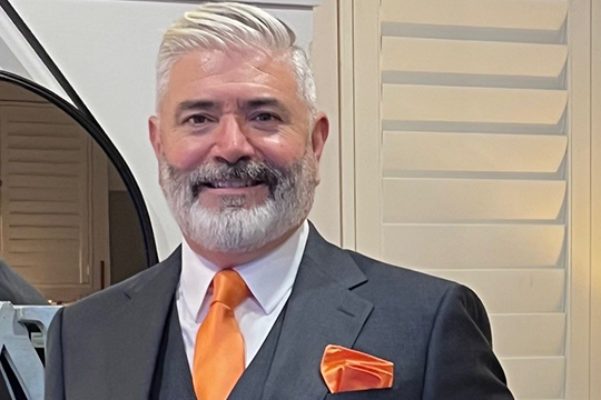 Adapt or risk irrelevance: Tony Bertrand, GM Sales and Marketing at Ball & Doggett, says tradeshows need to evolve