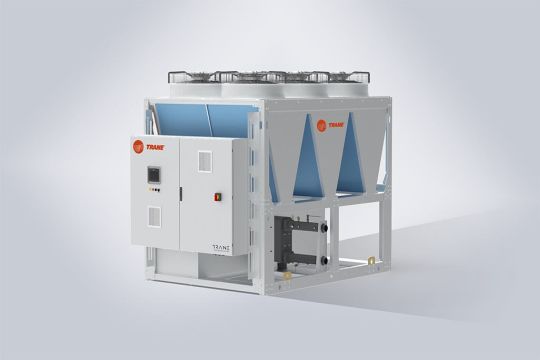 ARIES N HP is a packaged all-in-one solution with capacity up to 230 kW.