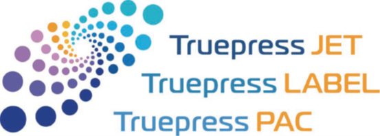 New branding: Screen Truepress