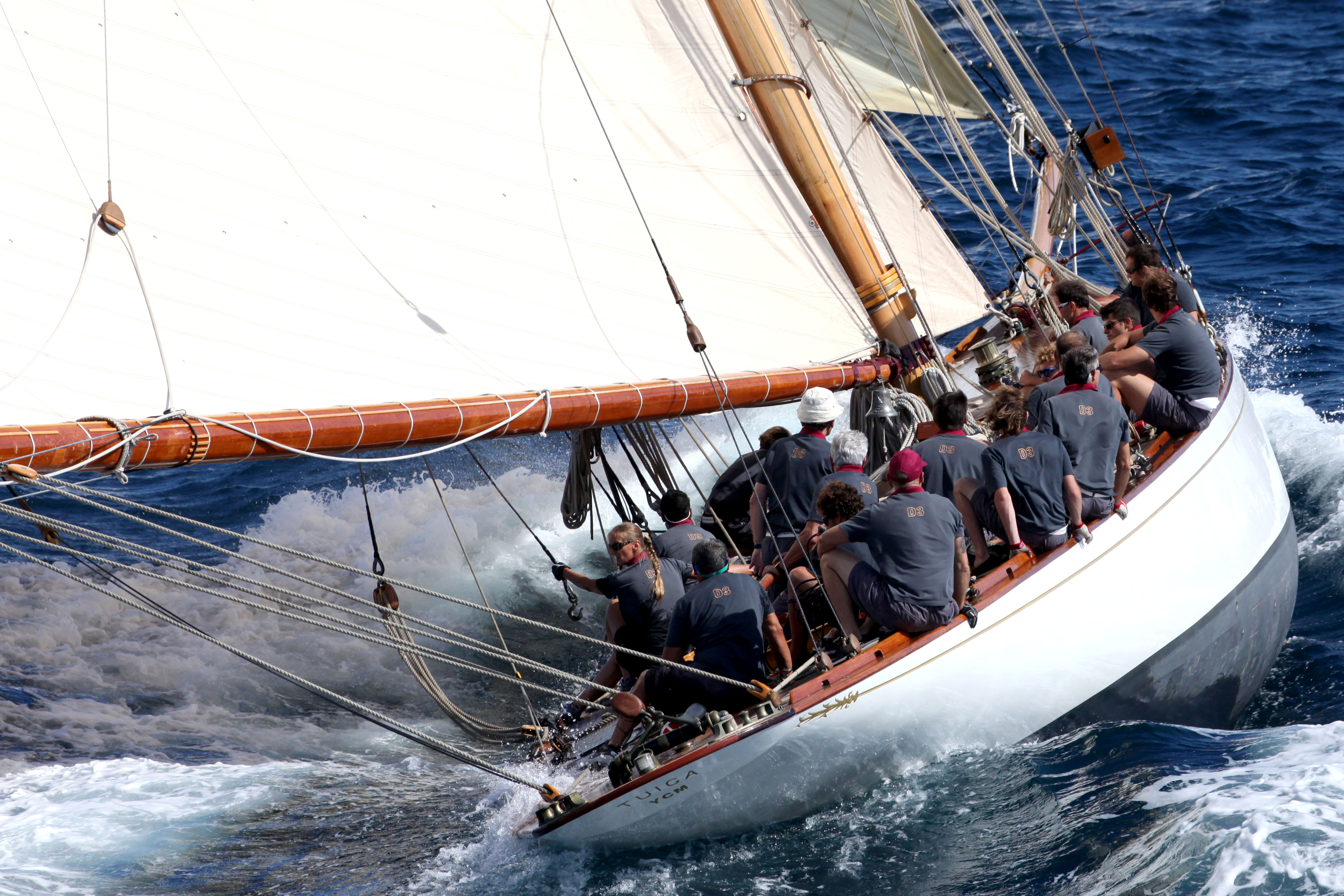 Tuiga. Image: Christopher de Doby/supplied