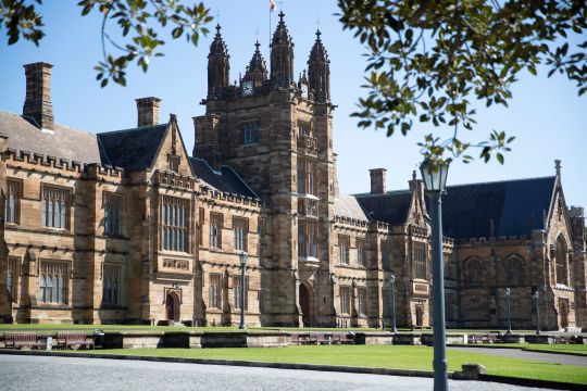Sydney University