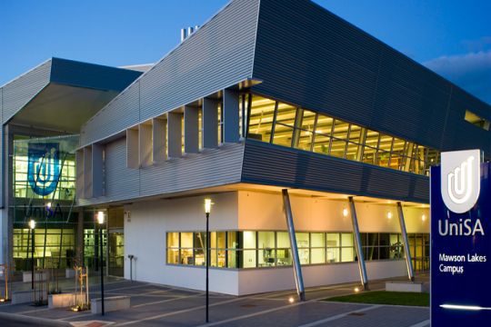 University of South Australia (UniSA).