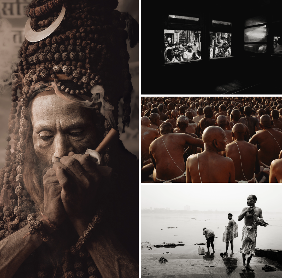 Travel category, Runner-up, Aditya Joshi, Echoes of the eternal.