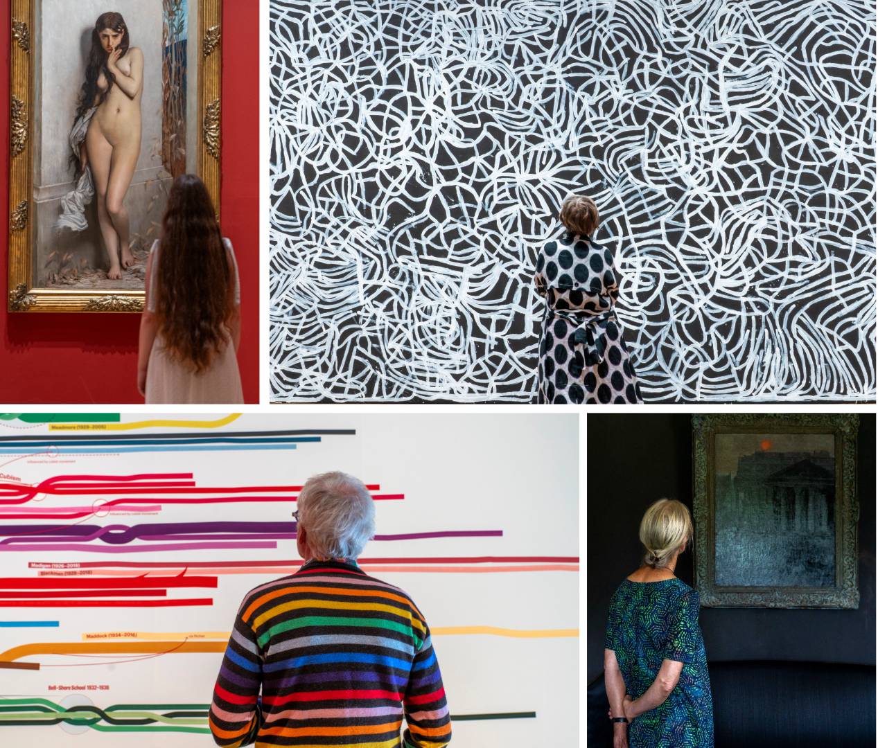 Travel category winner, Fiona Bowring, Accidental mirrors