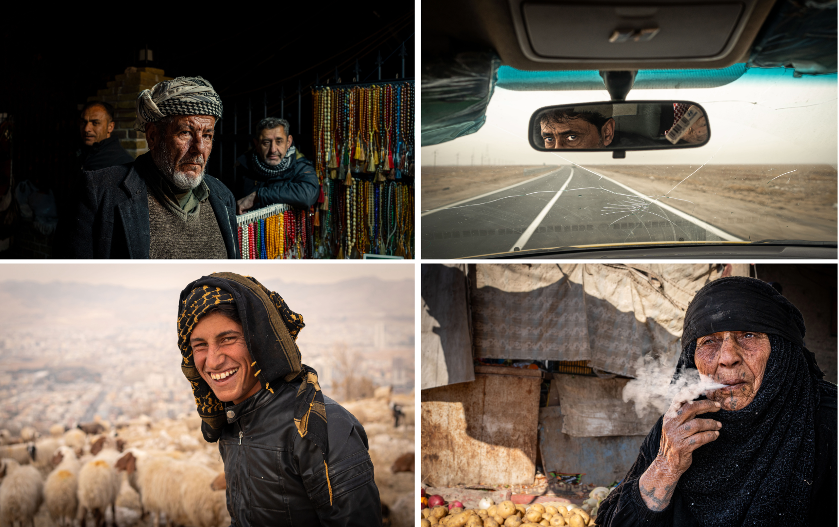 People category winner, Lodi Pertovt, The faces of Iraq. Based on the Gold Coast, Lodi Pertovt is a travel and portrait photographer who also teaches English Literature and Social Studies. He describes his powerful People category-winning series The Faces of Iraq as deeply personal.“Each photo captures small but significant details that tell the story of people who risk being forgotten or misunderstood,” he says.