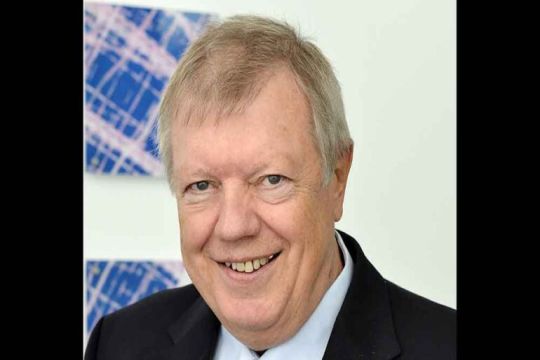 Uwe Ziehl died at the age of 79.