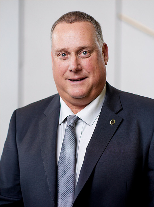 President Craig Berulsen VACC