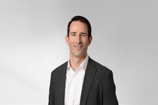 Vertiv chief product & technology officer, Scott Armul.