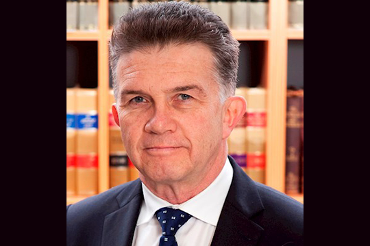 Succession planning is vital for printing businesses: Wal Abramowicz, managing director of Fox & Staniland Lawyers