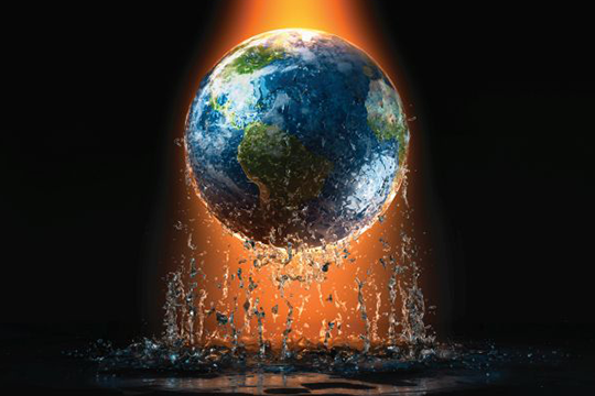 Initiative aims to reduce global warming.