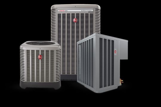 From Rheem's residential product range.