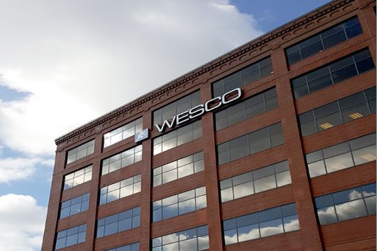 Wesco International.