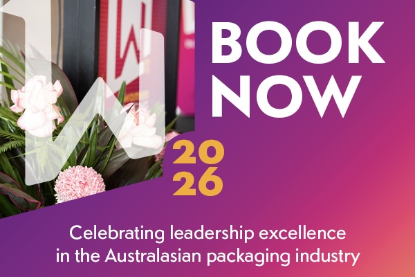 Women In Packaging Awards 2026