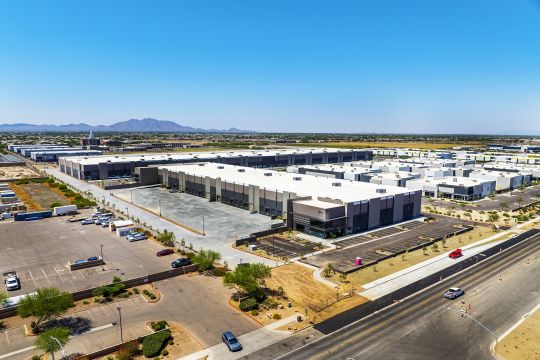 XNRGY's existing and highly successful Mesa, Arizona facility.